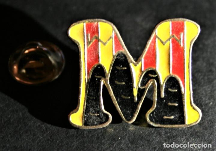 Pins de colecci&oacute;n: PIN - MONTA&Ntilde;AS DE MONTSERRAT - Foto 1