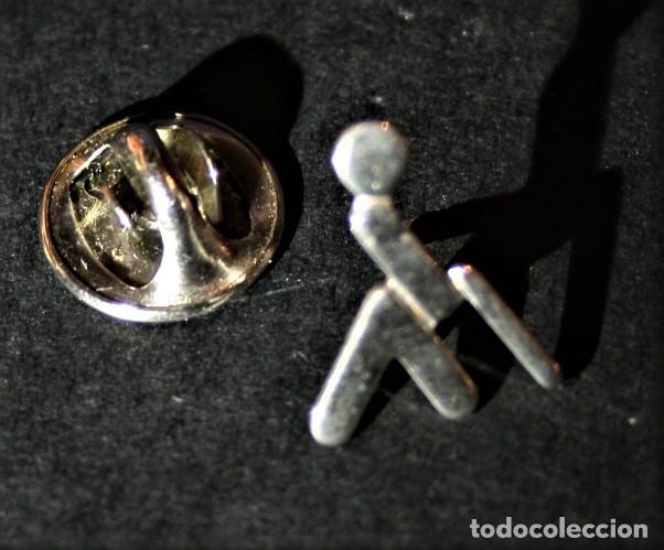Pins de colecci&oacute;n: PIN - LOGO DE LA ONCE - Foto 1