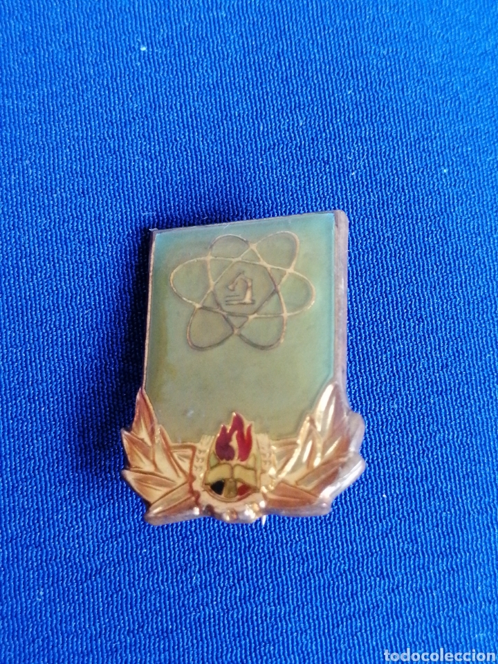 Pins de colecci&oacute;n: ESCUDO HER&Aacute;LDICO INSIGNIA DE ALFILER