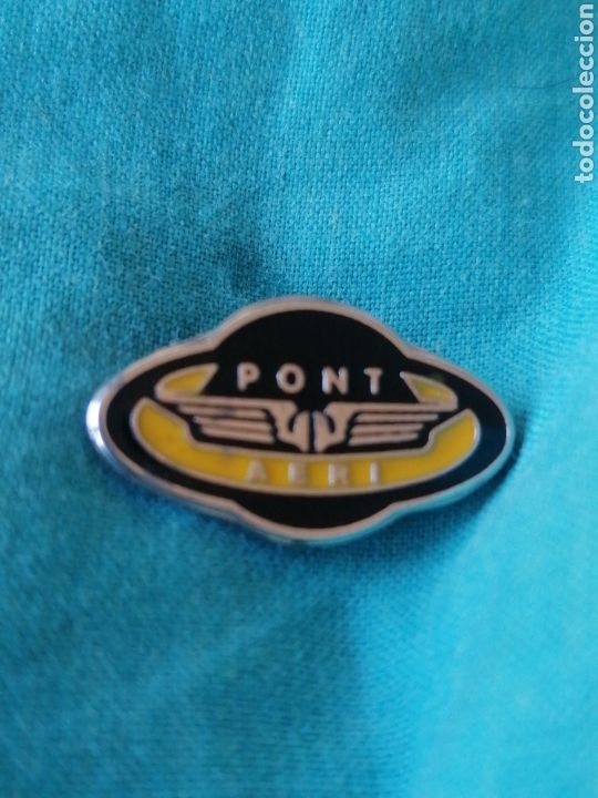 Pins de colecci&oacute;n: Pin disco discoteca Pont Aeri - Foto 1
