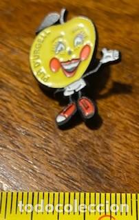 Pins de colecci&oacute;n: PIN COMARCA PLA DURGELL - POMA - Foto 1