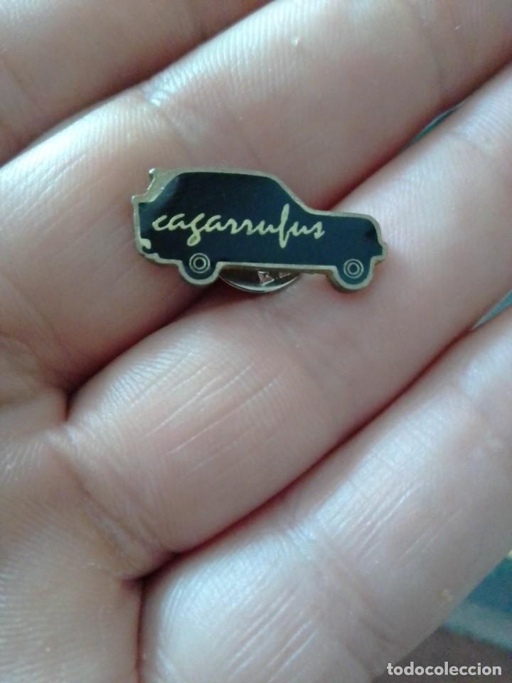 Pins de colecci&oacute;n: PINS MOTOR CAGARRUFUS ASOCIACI&Oacute;N 4x4 GRANOLLERS