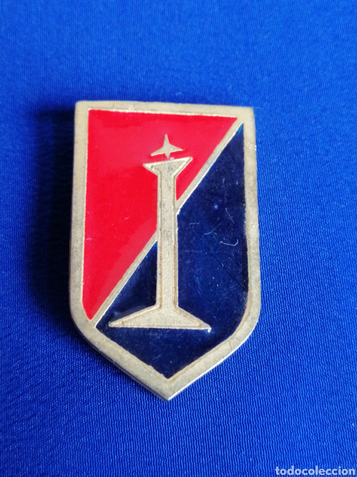 Pins de cole&ccedil;&atilde;o: INSIGNIA MILITAR DE ALFILER