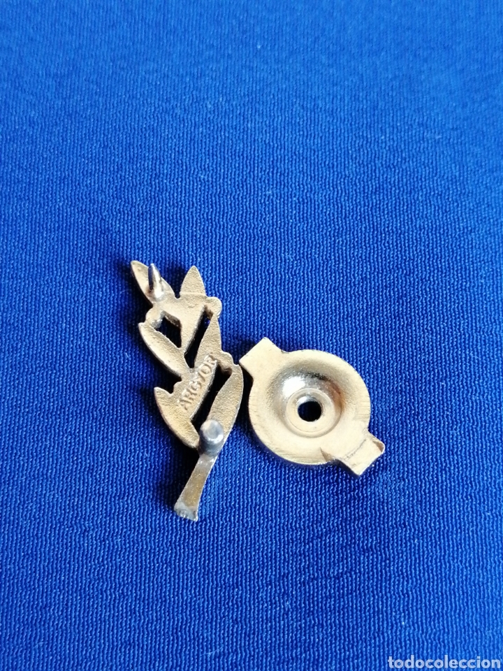 Pins de colecci&oacute;n: INSIGNIA EJ&Eacute;RCITO DE ROSCA - Foto 3