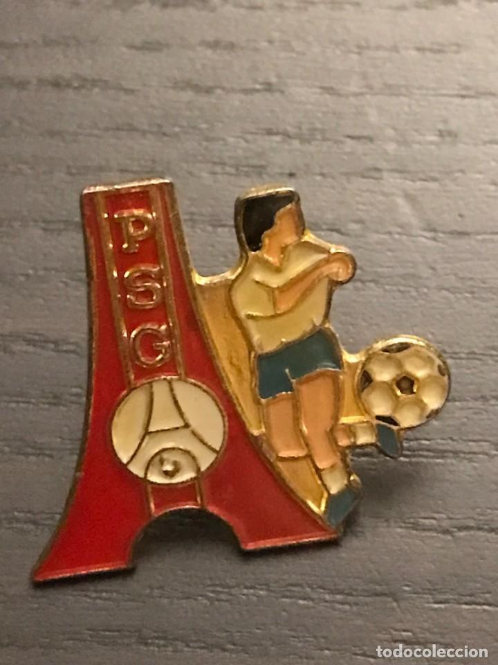 Pins de colecci&oacute;n: PIN PSG PARIS SAINT GERMAIN FOOTBALL FUTBOL