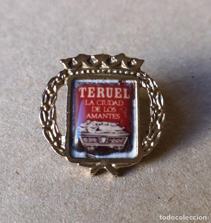 Pins de colecci&oacute;n: PIN TERUEL - Foto 1