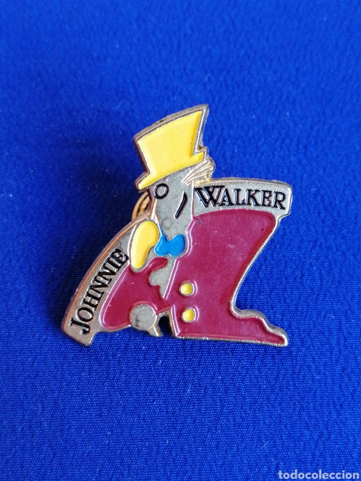 Pins de colecci&oacute;n: JOHNNIE WALKER PIN - Foto 1