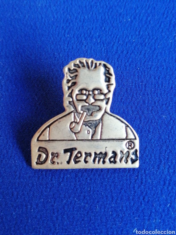 Pins de colecci&oacute;n: DR. TERMANS ZAPATOS PIN - Foto 1