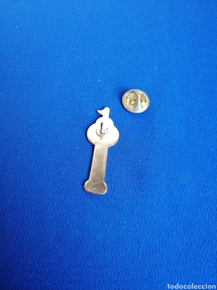 Pins de colecci&oacute;n: BANESTO PIN - Foto 2