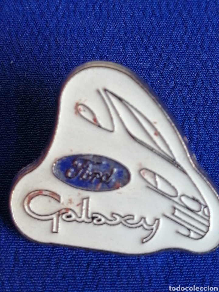 Pins de colecci&oacute;n: FORD GALAXY PIN - Foto 3