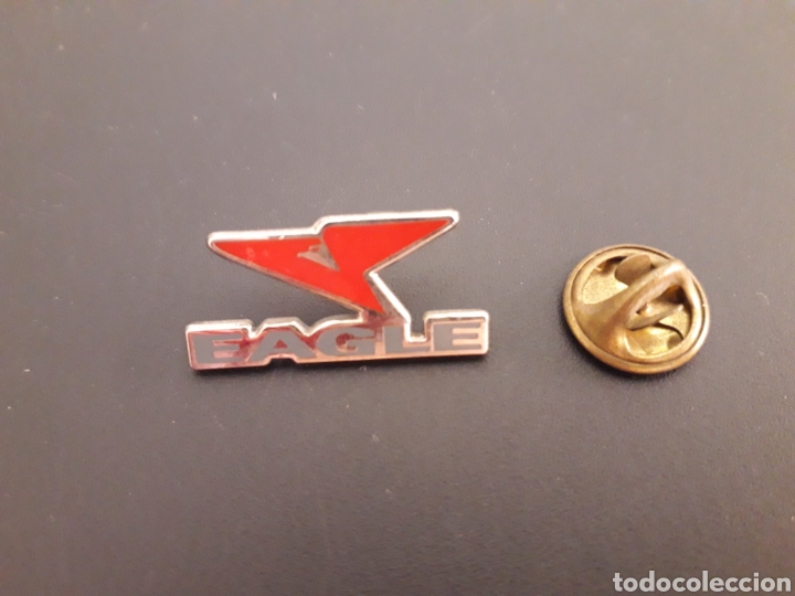 Pins de colecci&oacute;n: PIN EAGLE, INFORM&Aacute;TICA PEDIDO M&Iacute;NIMO 3&euro; - Foto 1