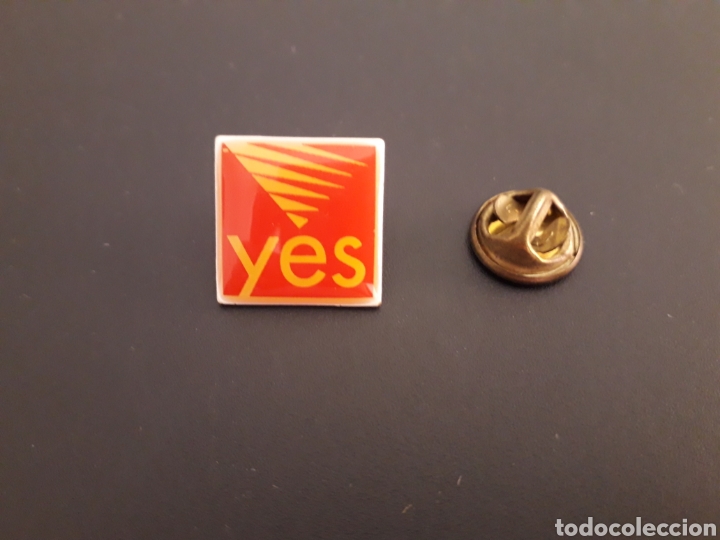 Pins de colecci&oacute;n: PIN YES, INFORM&Aacute;TICA PEDIDO M&Iacute;NIMO 3&euro; - Foto 1