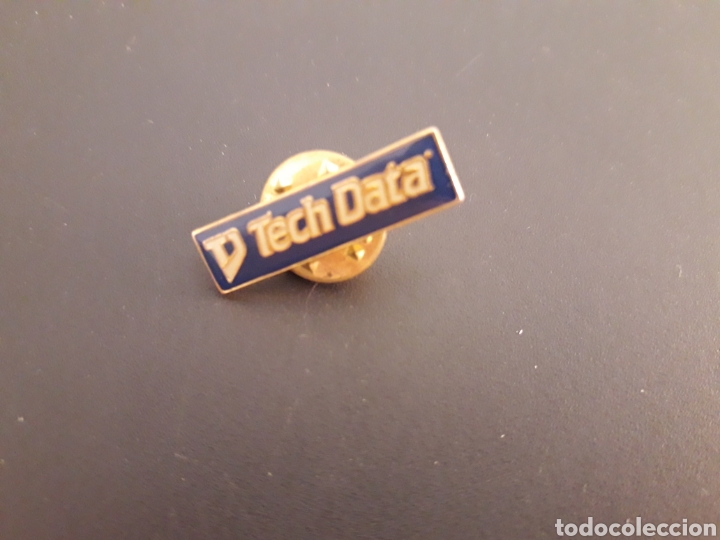 Pins de colecci&oacute;n: PIN TECH DATA, INFORM&Aacute;TICA PEDIDO M&Iacute;NIMO 3&euro; - Foto 1