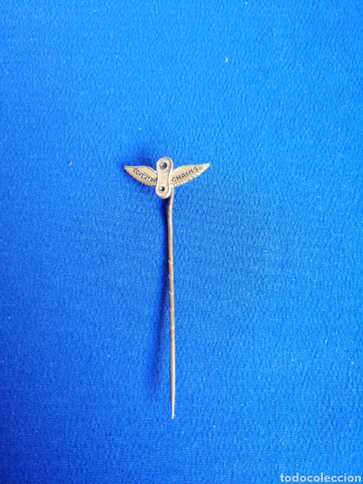 Pins de cole&ccedil;&atilde;o: COVENTRY CHAIN INSIGNA DE ALFILER ANTIGUA