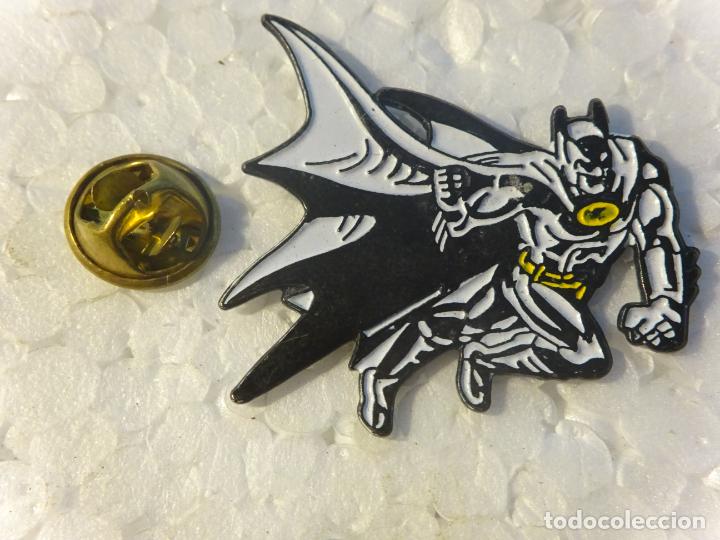 Pins de cole&ccedil;&atilde;o: PIN DE DIBUJOS ANIMADOS. TEBEOS COMICS. BATMAN