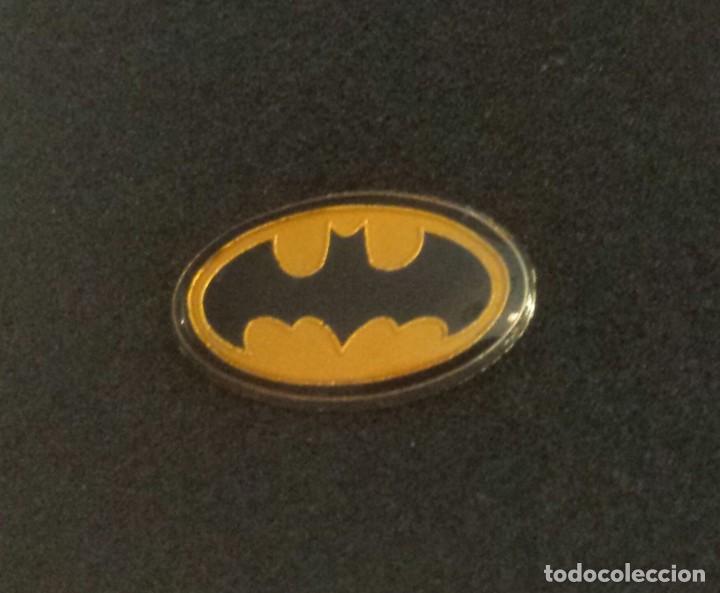 Pins de colecci&oacute;n: PIN BATMAN