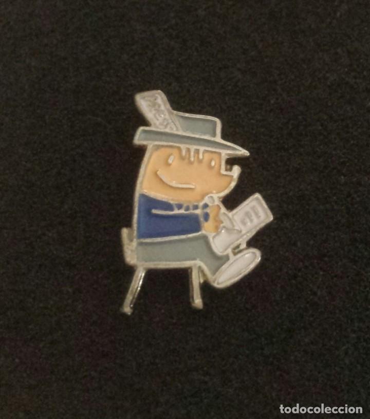Pins de colecci&oacute;n: PIN COBI (MASCOTA JUEGOS OLIMPICOS BARCELONA 92)