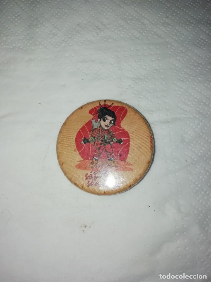 Pins de colecci&oacute;n: Carnaval de C&aacute;diz chapa chirigota callejera solo se que no se nada