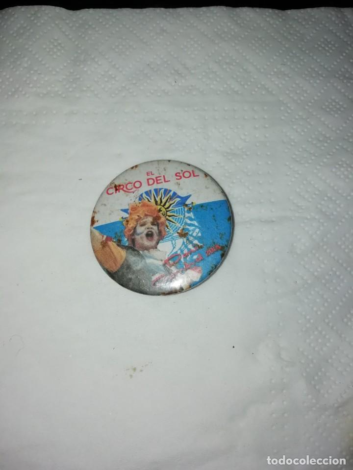Pins de colecci&oacute;n: Carnaval de C&aacute;diz CD coro el circo del sol