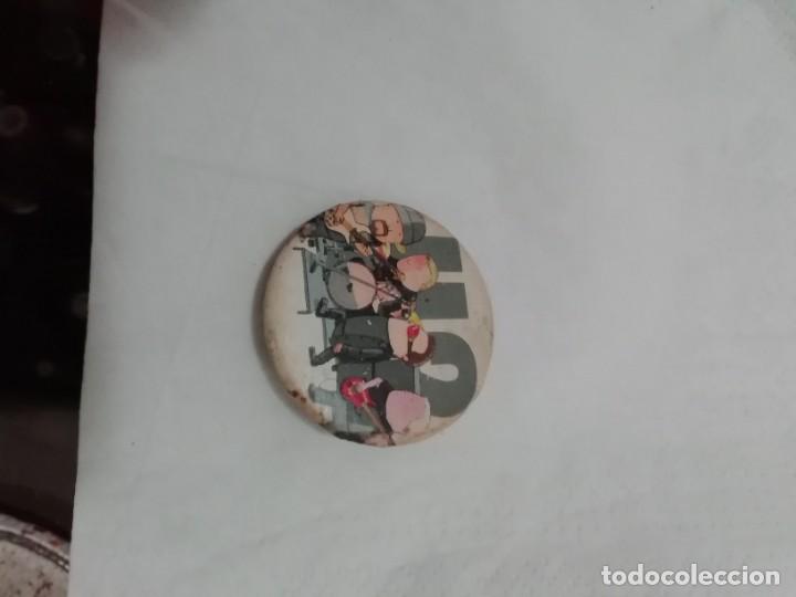 Pins de colecci&oacute;n: Chapa del grupo de rock U2