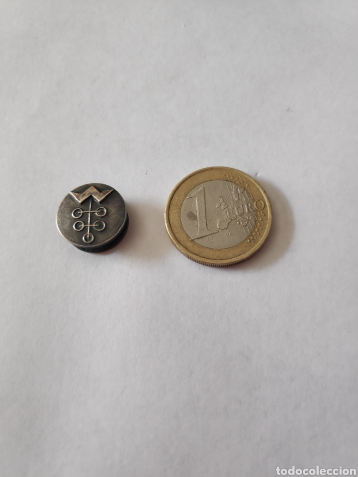 Pins de colecci&oacute;n: Pin de solapa de plata - Foto 3