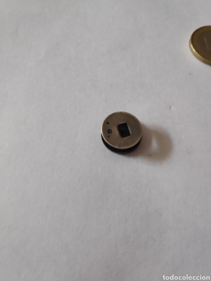 Pins de colecci&oacute;n: Pin de solapa de plata - Foto 2