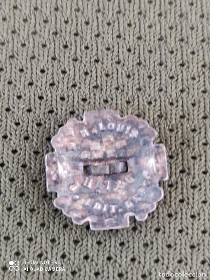 Pins de colecci&oacute;n: SOS. SANG.FRANCIA .PLATA. - Foto 3