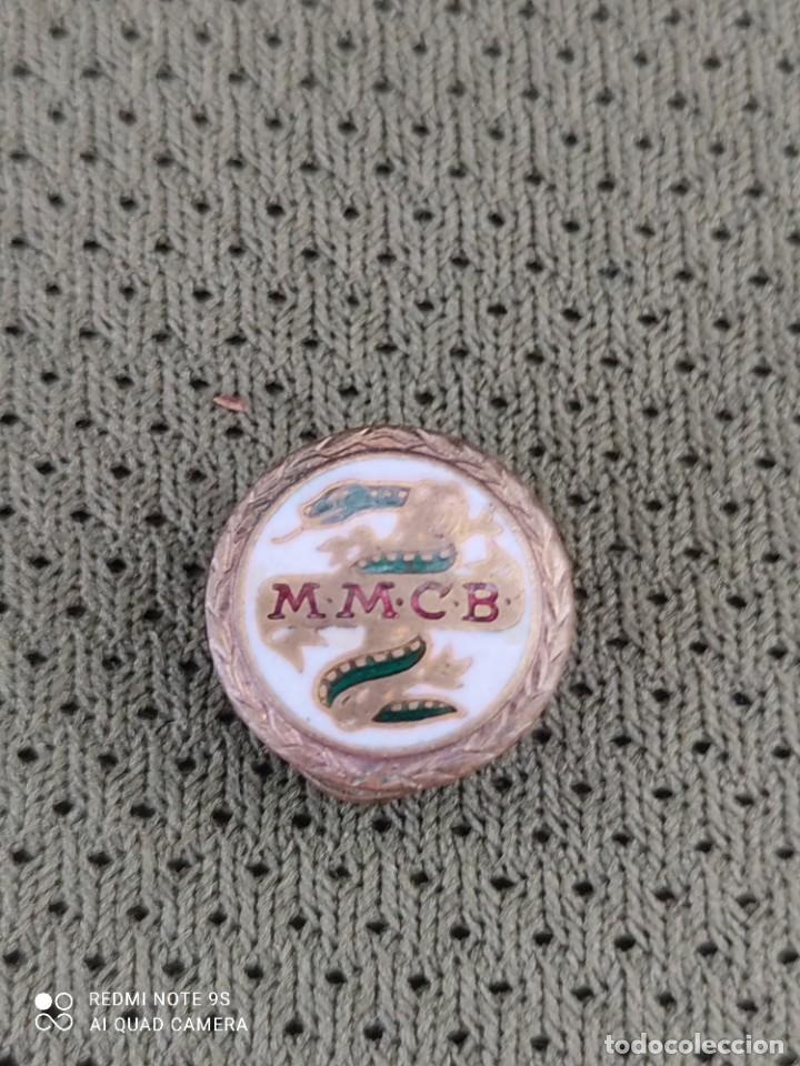 Pins de colecci&oacute;n: PIN M.M.C.B. - Foto 2