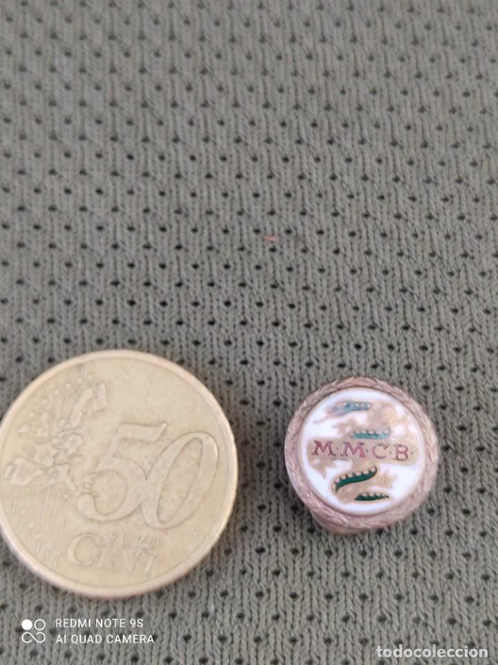 Pins de colecci&oacute;n: PIN M.M.C.B. - Foto 4