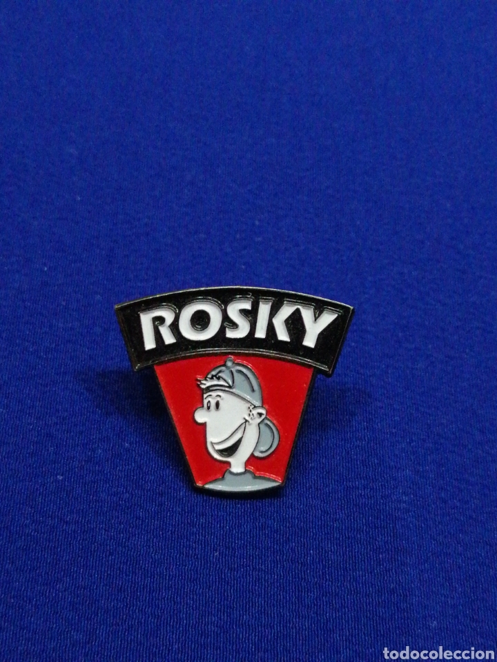 Pins de colecci&oacute;n: ROSKY GIRASOL C&Oacute;MIC PIN - Foto 1