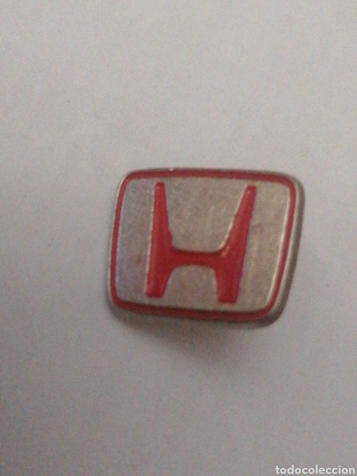 Pins de colecci&oacute;n: PIN marca de motos motocicletas Honda