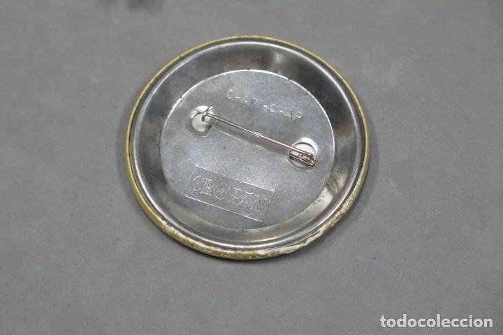 Pins de colecci&oacute;n: CHAPA. HONDA. CHAPI-CHAP - Foto 2