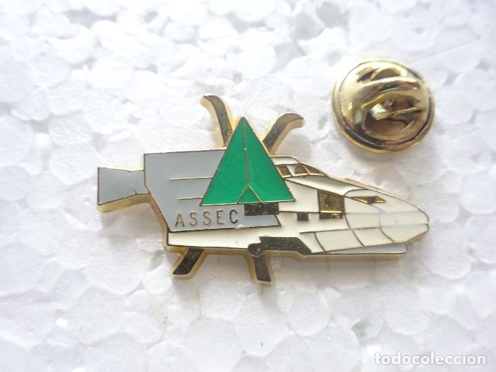 Pins de cole&ccedil;&atilde;o: PIN DE TRENES FERROCARRILES. TREN ALTA VELOCIDAD ASSEC.