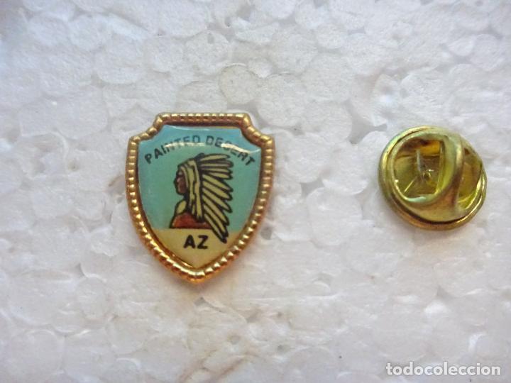 Pins de cole&ccedil;&atilde;o: PIN DE TURISMO. ARIZONA ESTADOS UNIDOS. INDIO AMERICANO