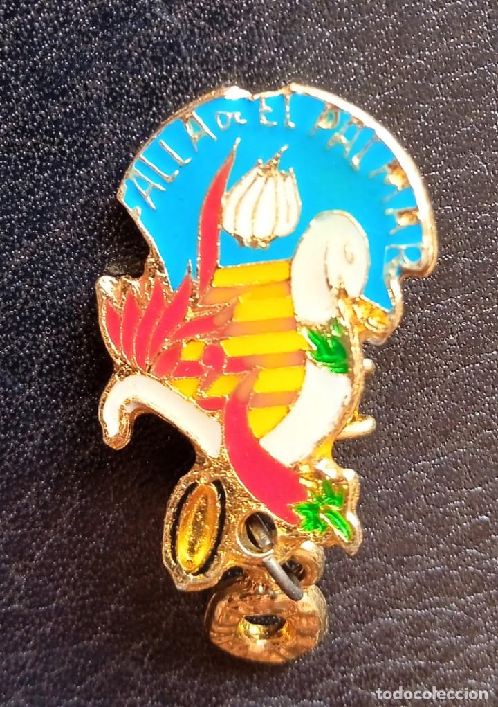 Pins de colecci&oacute;n: PIN FALLA DE EL PALMAR - ALFILER