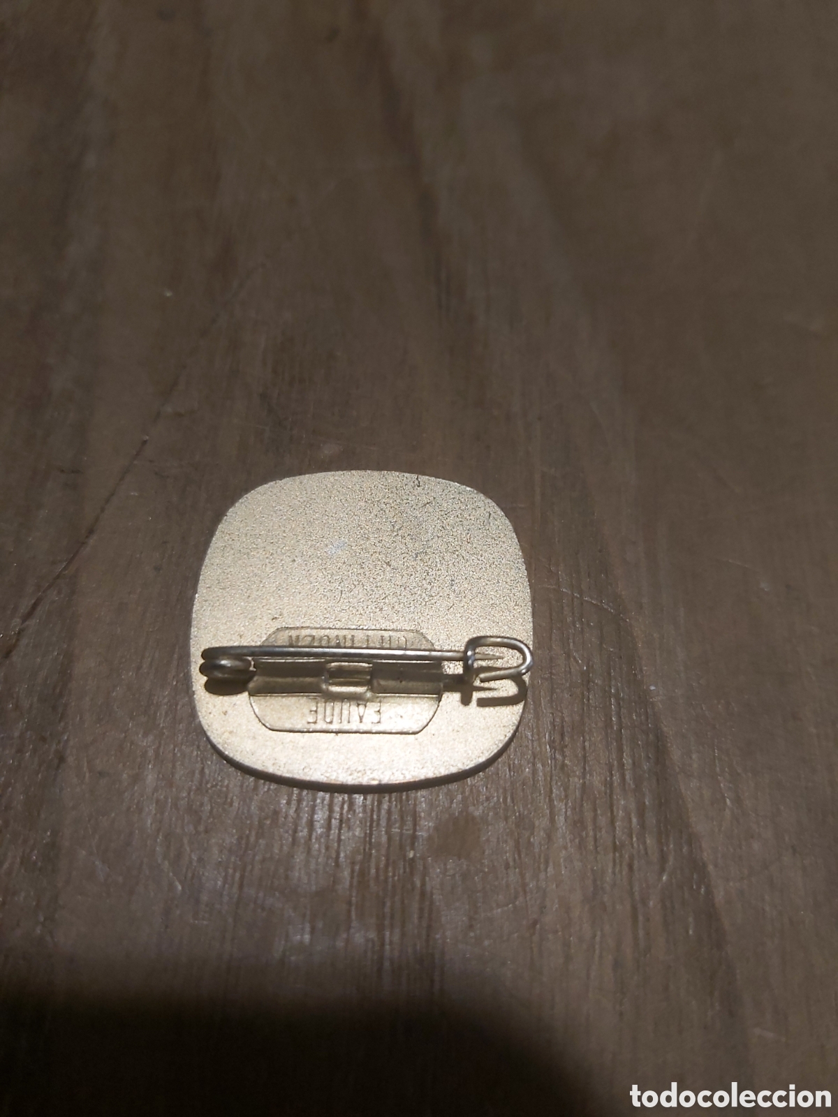 Pins de colecci&oacute;n: Liusane cors&eacute; escolar faude - Foto 2