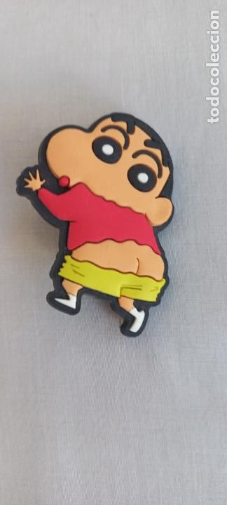 Pins de colecci&oacute;n: BROCHE O PIN DE SHIN CHAN. 92 UY. PARA ROPA O ZAPATOS.