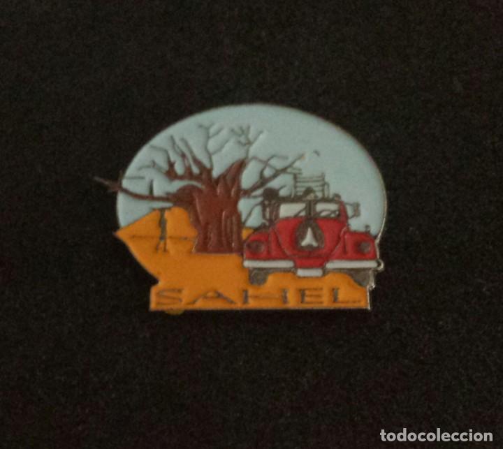 Pins de colecci&oacute;n: PIN SAHEL - Foto 1