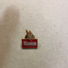 Pins de colección: PIN WISTON. Lote 366234606