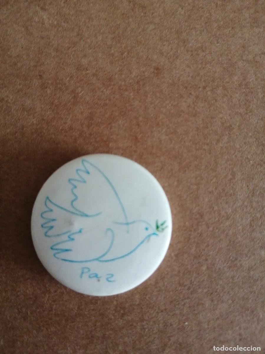 Pins e Spille di collezione: 1 pins-chapas paloma de la paz