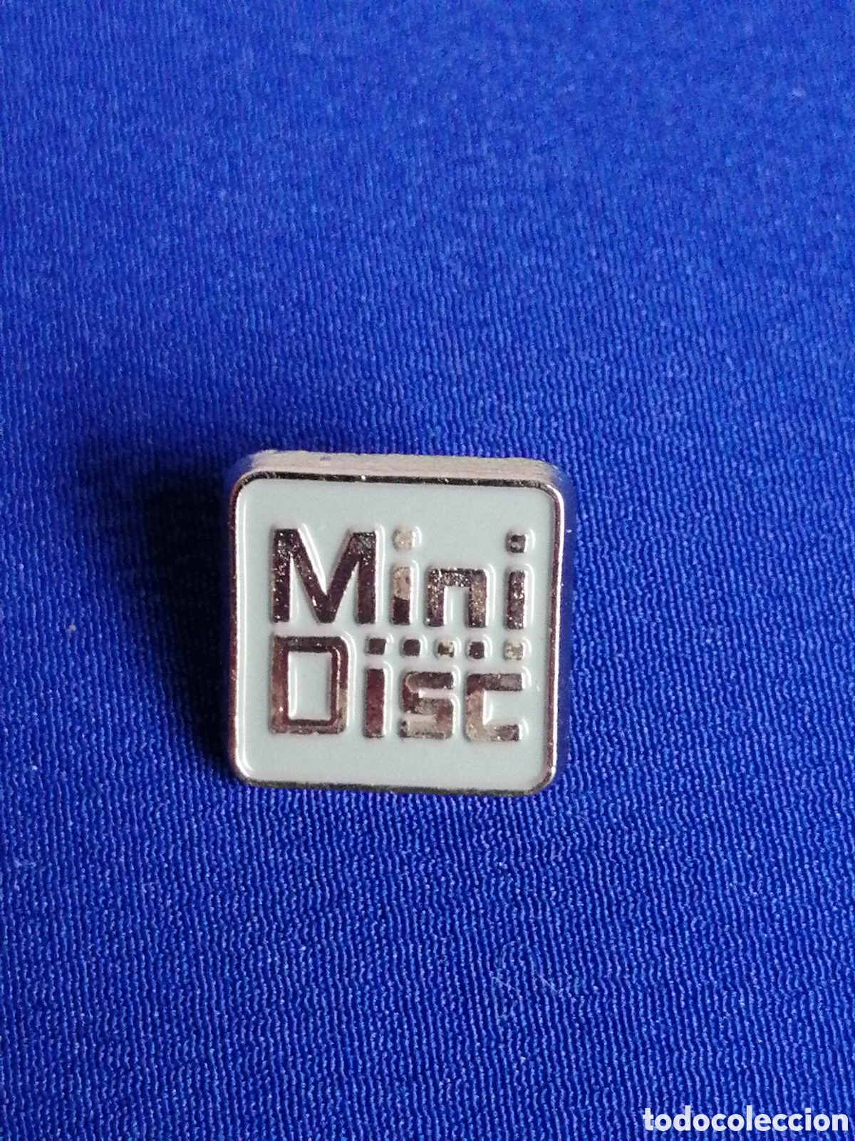 Pins de colecci&oacute;n: MINI DISC PIN - Foto 1