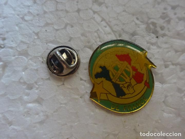 Pins e Spille di collezione: PIN DE DEPORTES. F&Uacute;TBOL OLIMPIQUE DE MARSELLA. FRANCIA