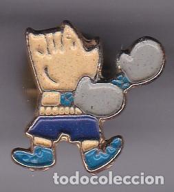 Pins de colecci&oacute;n: BOXEO - PIN DE COBI DE LAS OLIMPIADAS DE BARCELONA 92 (OLYMPIC GAMES)