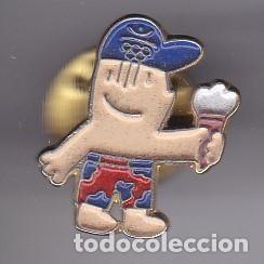 Pins de colecci&oacute;n: HELADOS FRIGO - PIN DE COBI DE LAS OLIMPIADAS DE BARCELONA 92 (OLYMPIC GAMES)