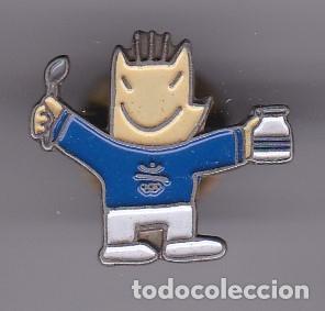 Pins de colecci&oacute;n: DANONE - PIN DE COBI DE LAS OLIMPIADAS DE BARCELONA 92 (OLYMPIC GAMES)