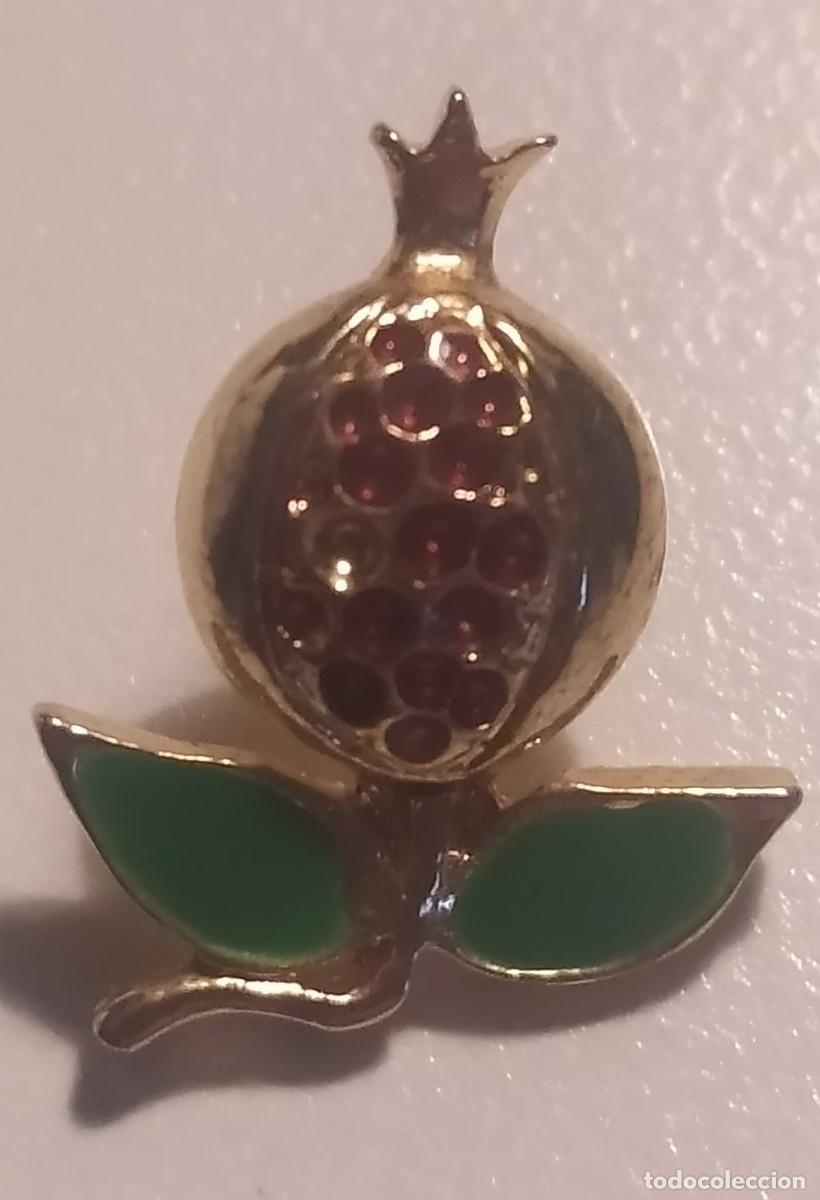 Pins de colecci&oacute;n: PIN GRANADA - Foto 1