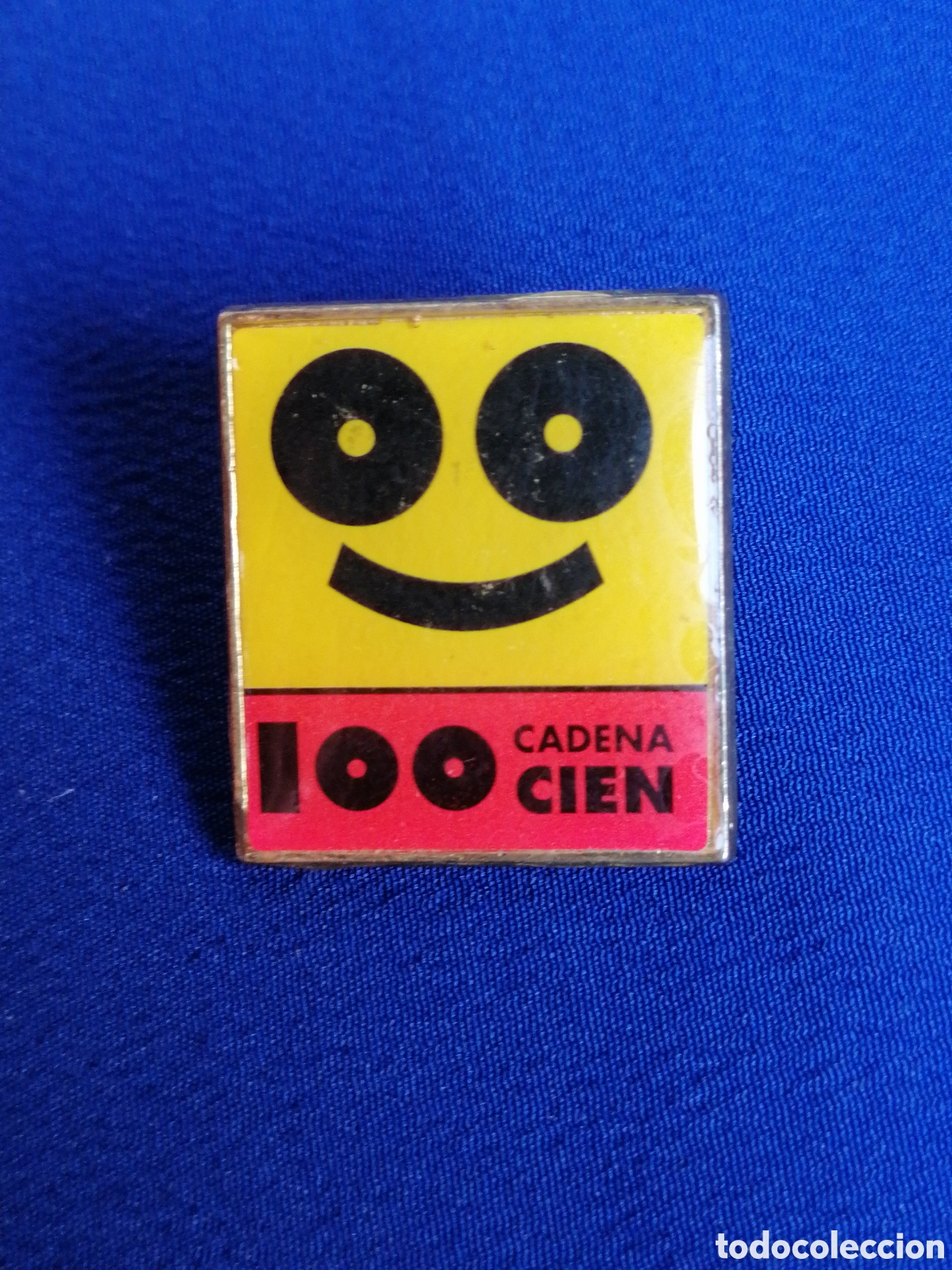 Pins de colecci&oacute;n: CADENA CIEN PIN - Foto 1