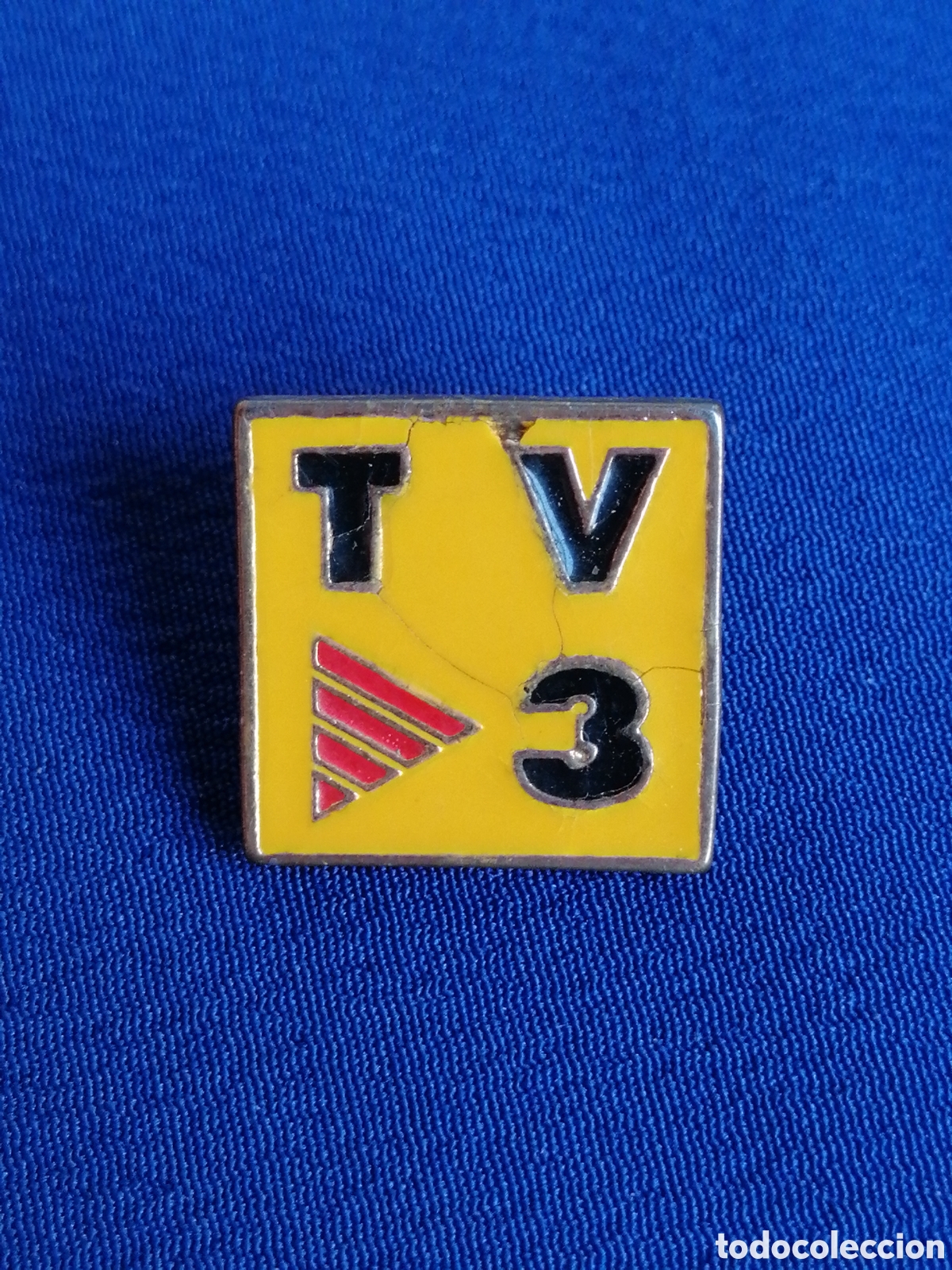 Pins de colecci&oacute;n: TV3 PIN - Foto 1