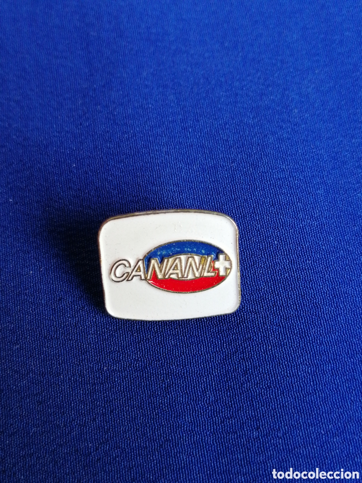 Pins de colecci&oacute;n: CANAL + PIN - Foto 1