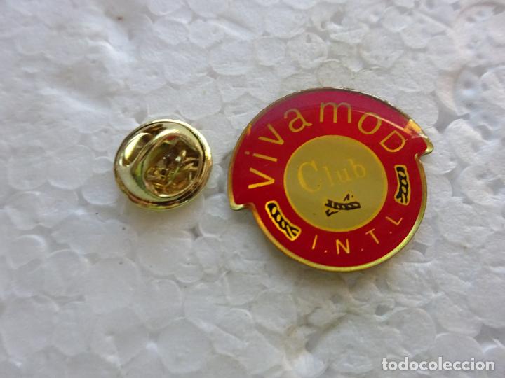 Pins de colecci&oacute;n: PIN DE TRENES FERROCARRILES. FRANCIA. VIVA MOD CLUB INTL